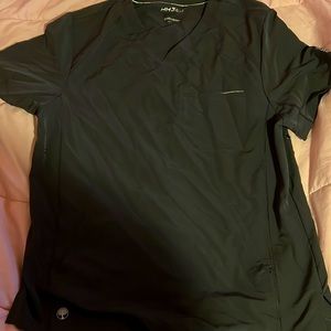 Mens medium scrub shirt